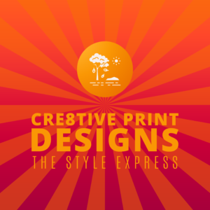 Cre8tive Print Designs